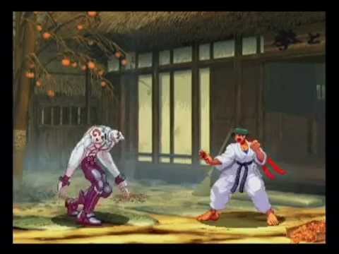 SFIII: 3rd Strike - The 70th Game Spot Versus East vs West War [Part 1]