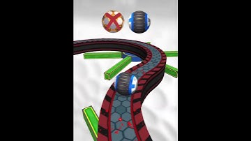 🔥 Going Balls VS Rollance Balls VS Rolling Ball Games New Race 1071 | Android/IOS Games