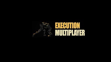 Execution Multiplayer UE4 - Trailer