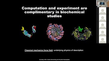 OFF Webinar by Chuan Tian: Parameterization of the latest AMBER force field ff19SB