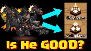 Guardian Tales Oghma 2nd Exclusive Weapon Eckesachs Mode.R | FULL REVIEW
