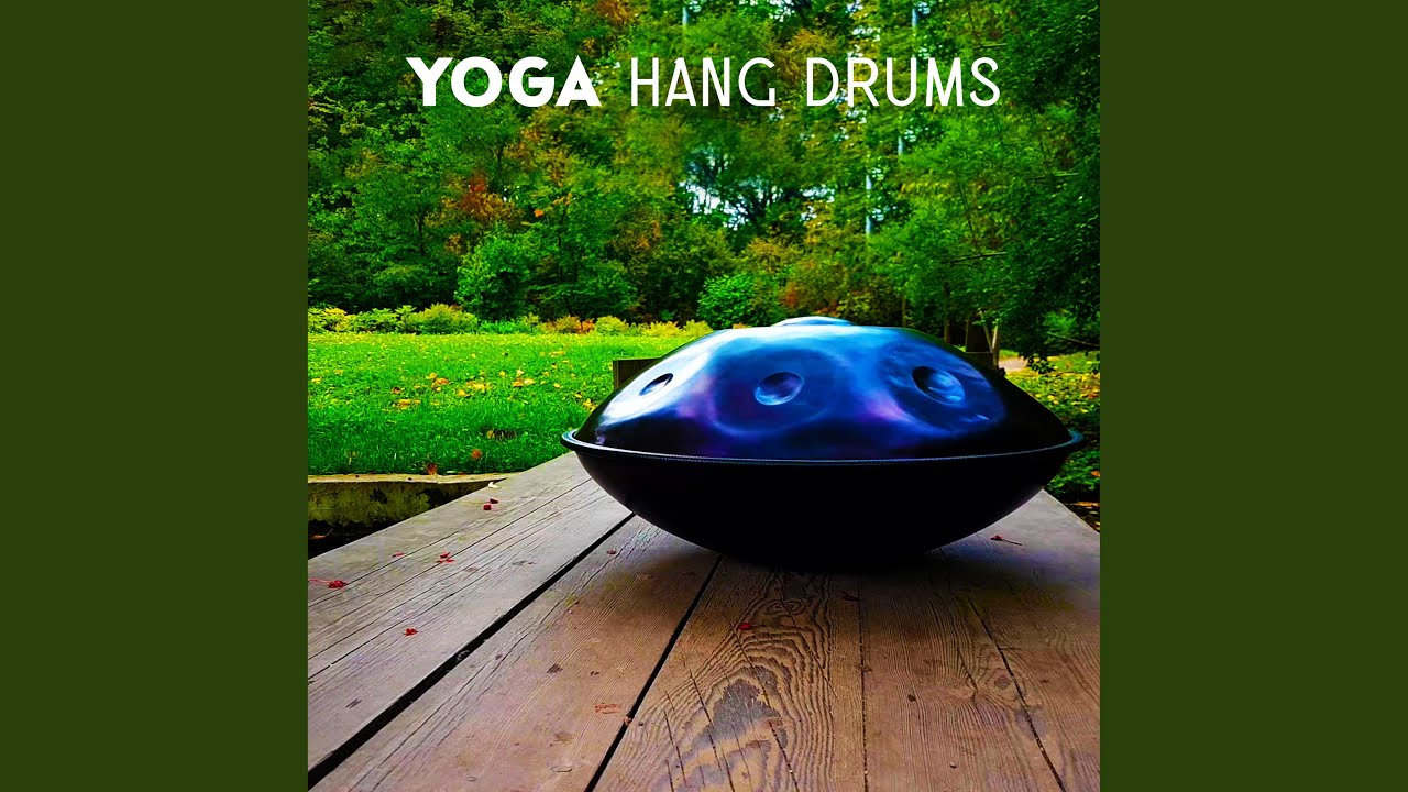 Deep Healing Hang Drum YouTube