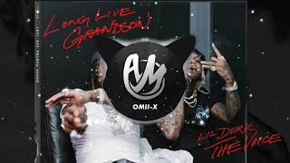 Lil Durk - Still Trappin Feat. King Von 8D Audio & Slowed