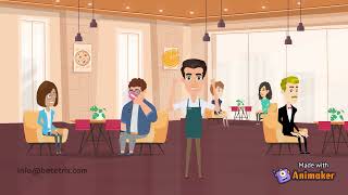 Tetrix Digital Marketing Animation