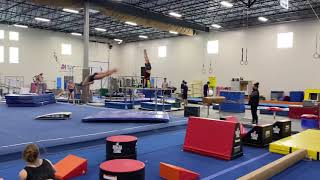 Ashlynn Skillings (class of 2022), front double full