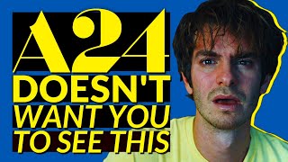 The A24 Movie They Don't Want You to See