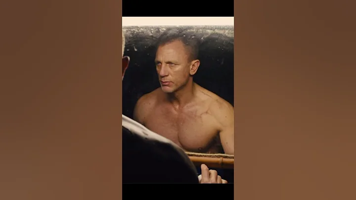 007 Resurrection #shorts #007 #jamesbond #danielcraig