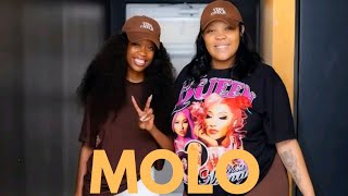Kabza De Small Thatohatsi  Molo ft Tracy Kelvin Momo U0026 Sam Deep