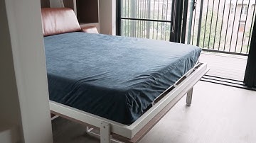 Core Spaces  - Murphy Unit Tour