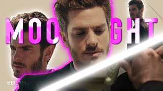 Andrew Garfield Moonlight Edit Original Clip 4K60Fps I Just Wanna Get High With My Lover