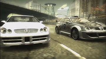 Need for Speed: Most Wanted - blacklist 6 Race Events #1 Sprint West Park & Lyons