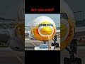 Planes can't smile? Part. 2 #airplane #aviation #edit #viral