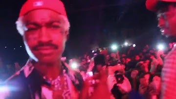 Lil Tracy Anarchy Release Party LA