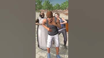 Help Victor Vs Adam & Granny