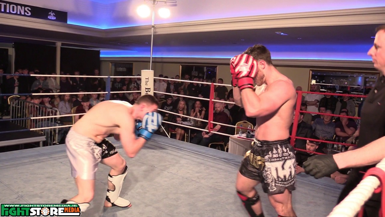 Matt Norby vs Ryan O'Donnell (Fight Video)
