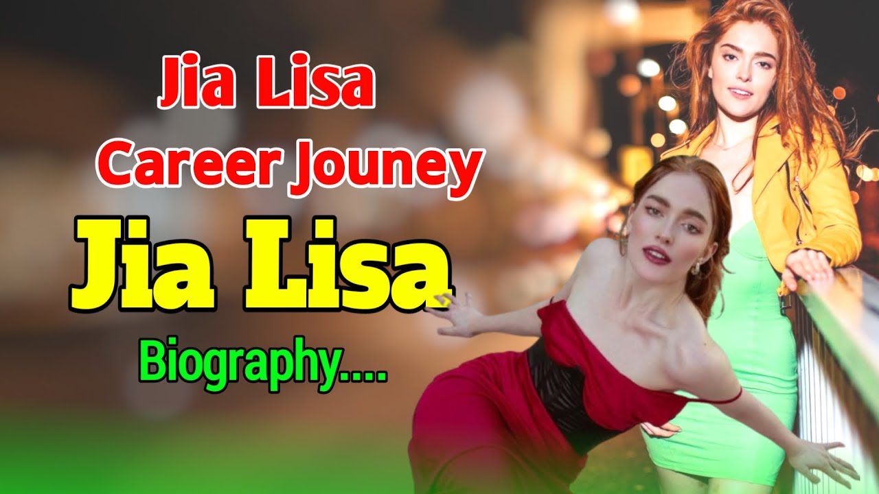 Jia Lissa Career Journey