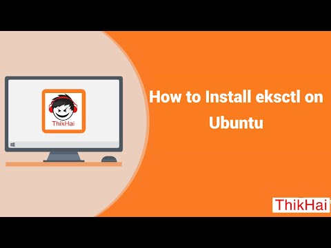 How to Install eksctl on Ubuntu