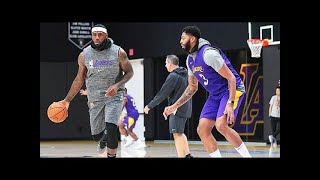 Dion waiters, jared dudley prepare ...