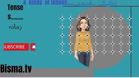 What is Tense Ep 01 | 😀 12 Tenses Problem Solved for good  Watch and learn by bisma.tv