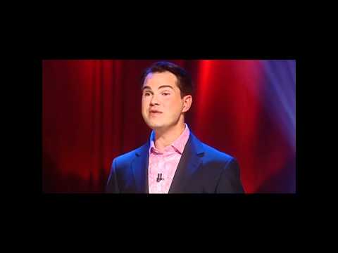 Jimmy Carr vs Blonde Girl