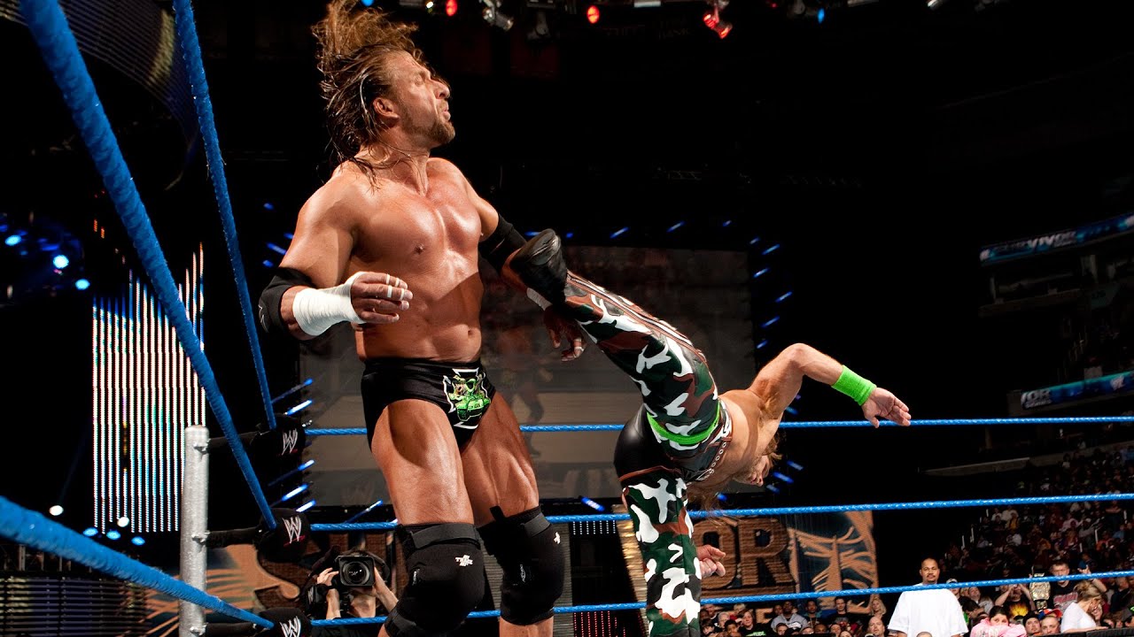 Shawn Michaels betrays DX On this day in 2009 YouTube