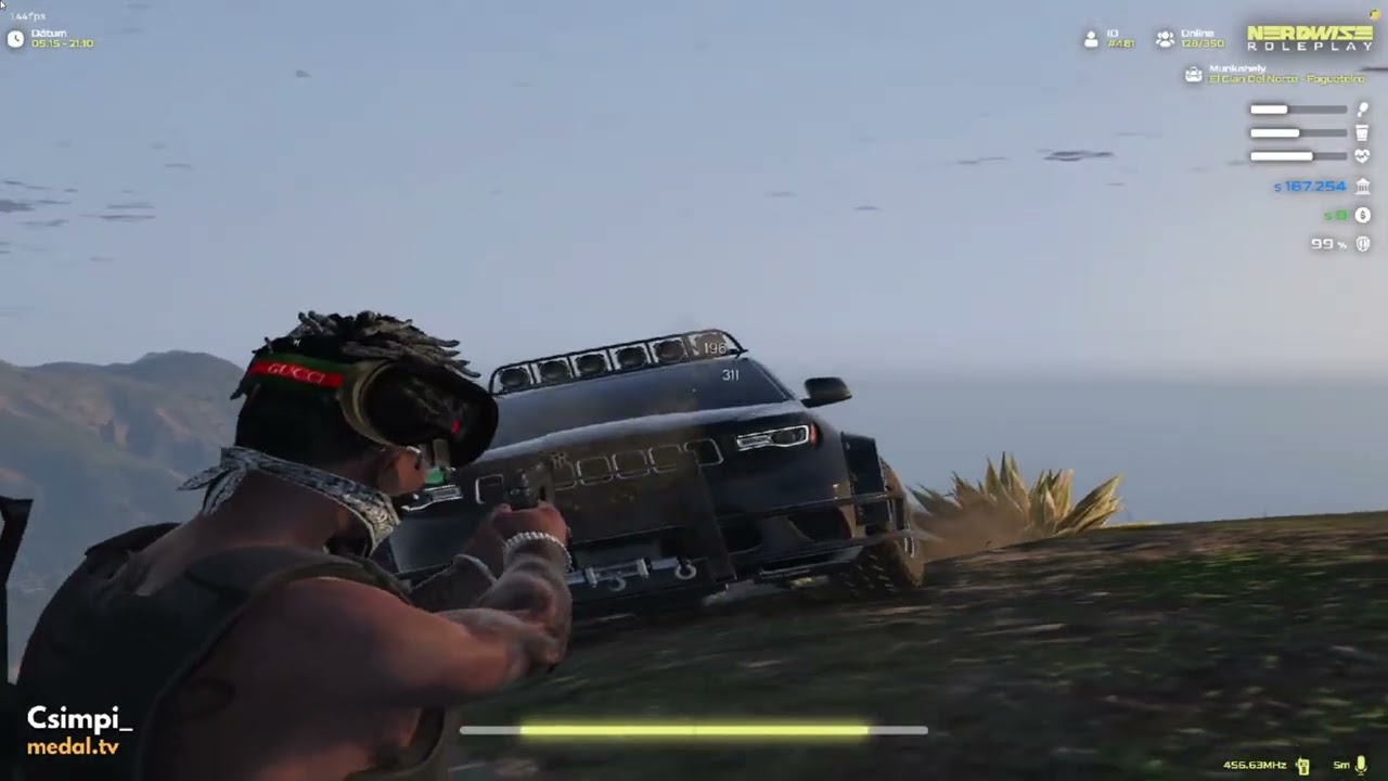 Csimpi NerdWise Montage