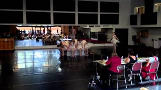 Slspa Shakespeare Dance Ensemble 2012