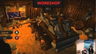 Project Spark Live Stream: Playing Community GameJam Creations (Part I)