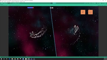 Spaced Out Dynamic Split Screen Unity