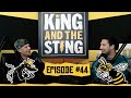 King and the Sting #44: Sinaloa Zoo, Fragile QBs & More with Theo Von & Brendan Schaub 🦁
