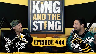 Sinaloa State Zoo King And The Sting W Theo Von & Brendan Schaub