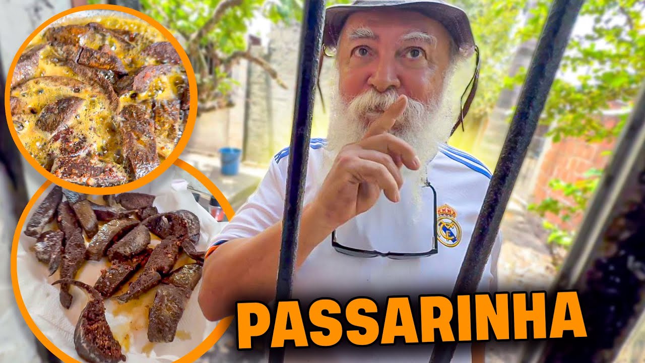 DONA ZAZA FEZ PASSARINHA E O VEIO QUER UMA LATINHA | RECEITAS DA ZAZA 