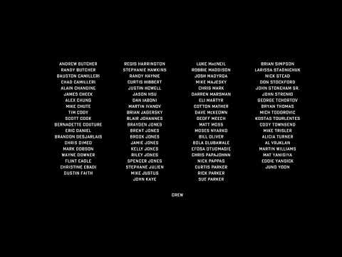 XXX The Return Of Xander Cage End Credits Russian 2017