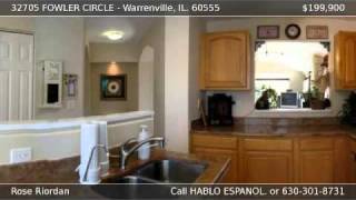 32705 FOWLER CIRCLE video tour