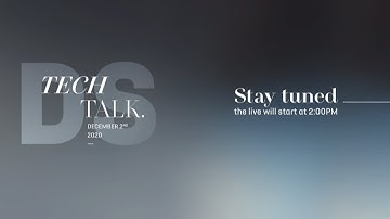 DS TECH TALK - DS 4 TECHNO REVEAL / Partie 1 - STRATÉGIE DE MARQUE ET PRODUIT