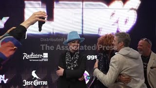 Eurovision 2026 stars talk love, politics and music