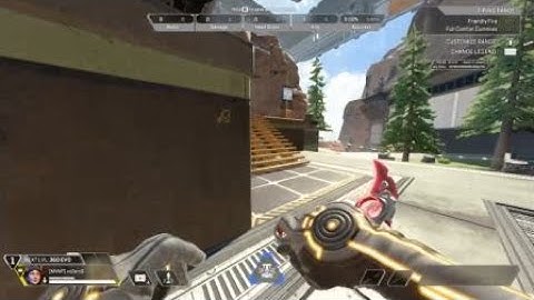 Mantle jump tutorial