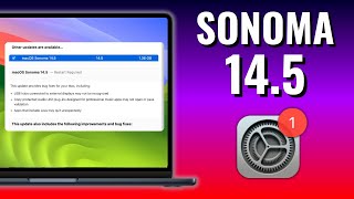 macOS Sonoma 14.5 Update - Only $12.99! + OCLP 1.4.3 Testing! screenshot 4