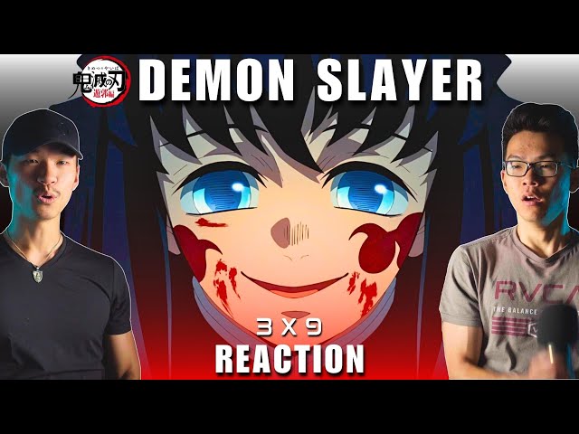 AYO?! 👀 - Demon Slayer Season 2 Episode 1 Reaction