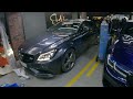 Mercedes-Benz CLS 63 AMG V8 525 HP - Emil Performance Exhaust &amp; STG 2 PopCorn Software
