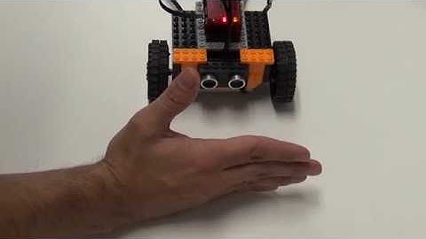 Robótica para niños - Mis Ladrillos - Secuencia 8