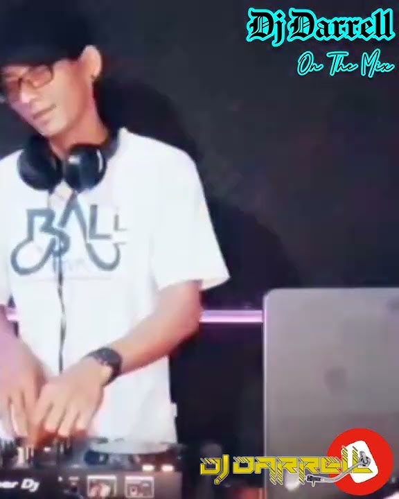 Syahdu Malam Berlagu Sepi @Dj Darrell Nararya  #shorts