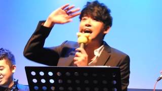 20151209喔大樂團OldaBand我的日劇時代演唱會7 La la la love song (乃榮演唱)