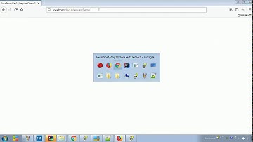 JaveWeb 07  Request和Respons   179Request 获取请求头数据