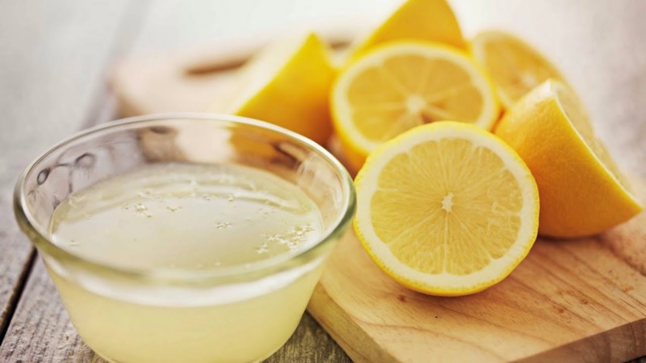 How Lemon Juice Effect On Your Teeth YouTube