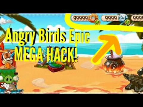 angry bird epic hack angry bird epic hack