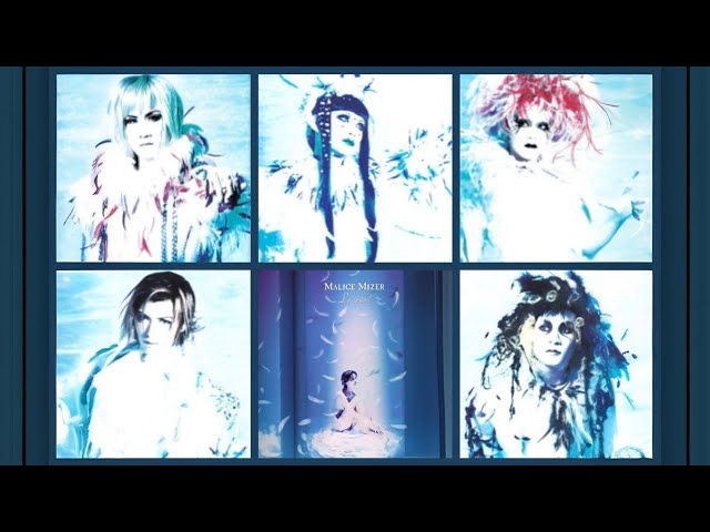 MALICE MIZER - Le ciel ～空白の彼方へ～ (Instrumental) - YouTube