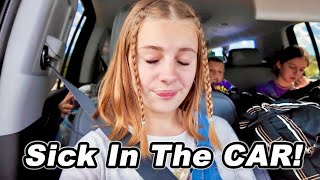 She Started Gagging!