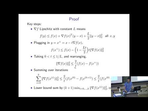 Lecture 06 Convex