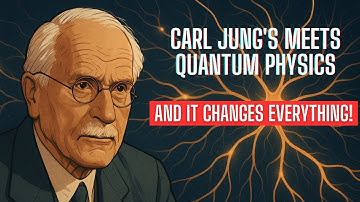How Quantum Physics Can Transform Your Reality (PROVEN) - Carl Jung and Niels Bohr